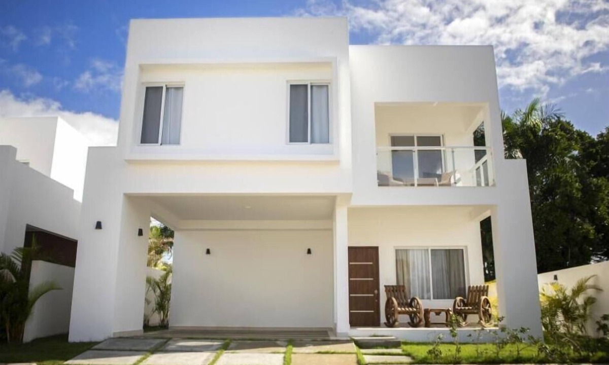 Cabarete Villa | Beautiful Villa in Cabarete Puerto Plata .walking Distance to the beach .