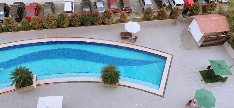 Suba Basbas Apartment | Bebie’s Place at Saekyung Condominium