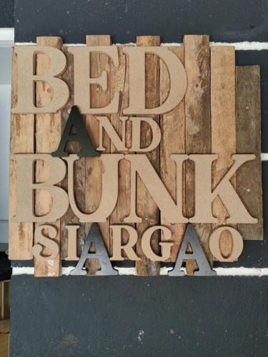 General Luna House | Bed and Bunk Siargao