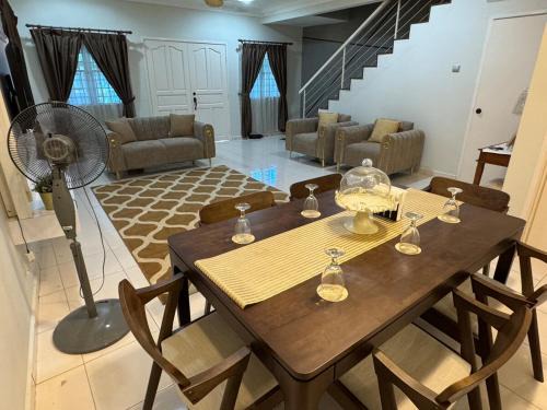 Seremban House | Beit As-Salam Homestay