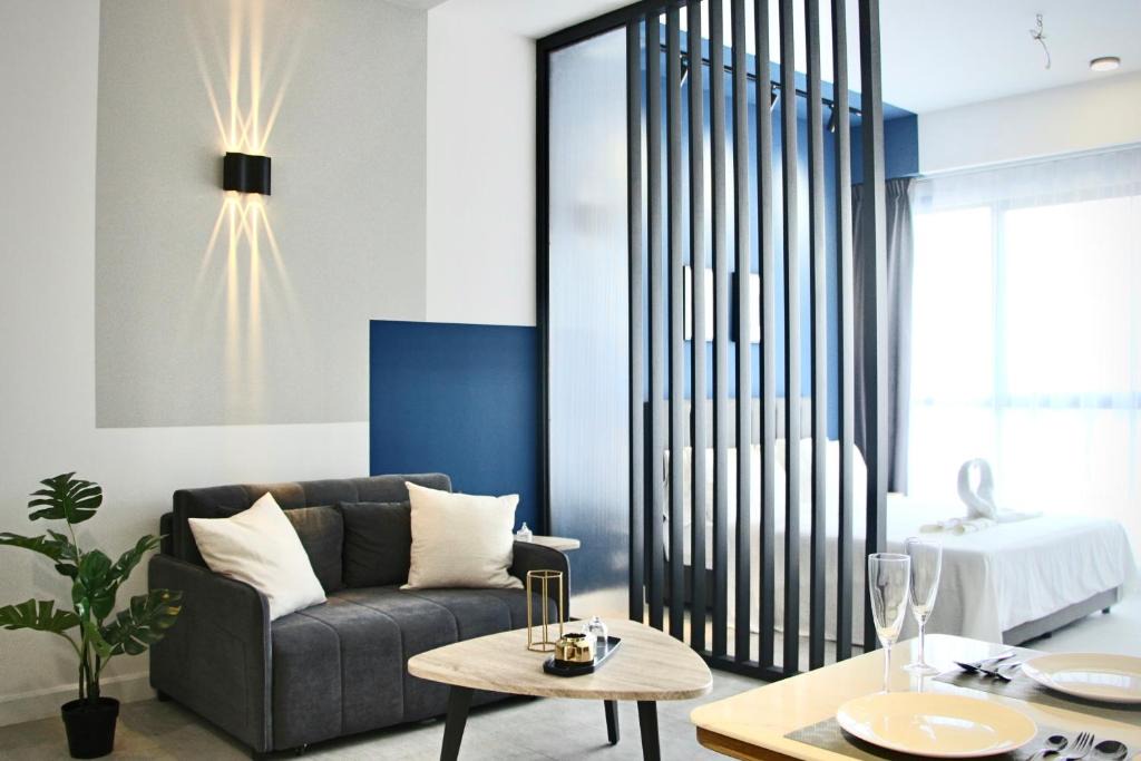 Kota Warisan Apartment | Bell Suites @ Sunsuria City