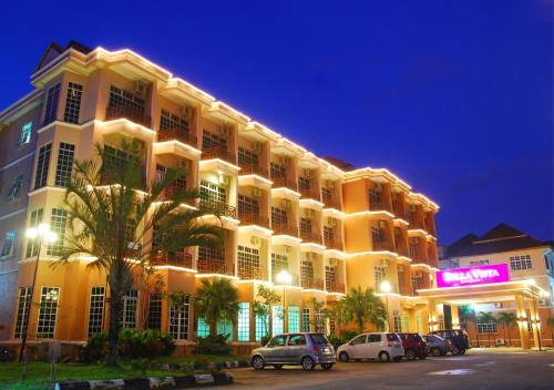 Padang Matsirat Hotel | Bella Vista Express Hotel