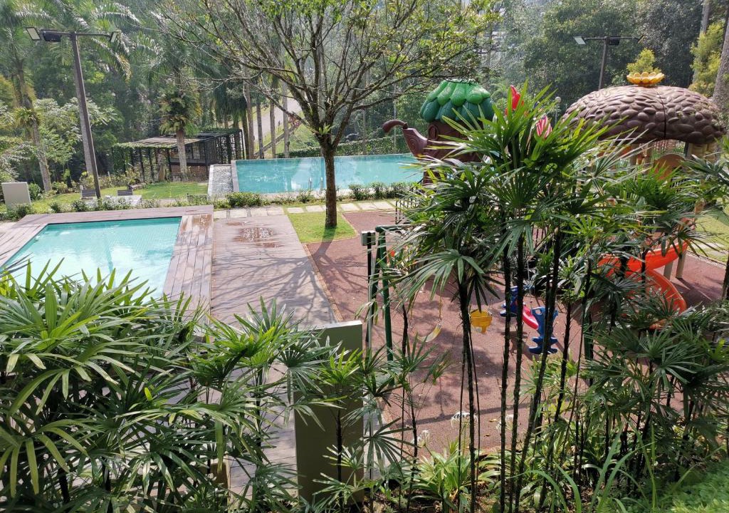 Genting Highlands Apartment | Belle Vue 408 Genting View Resort