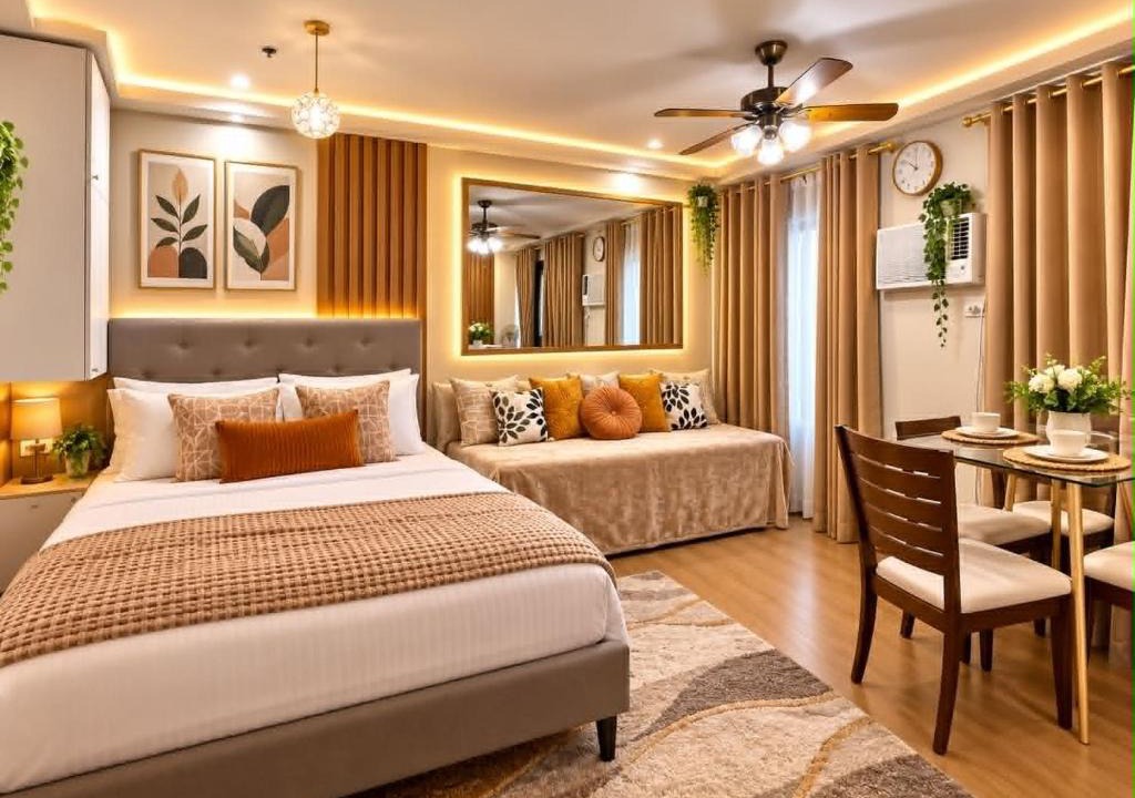 Trece Martires Apartment | Belles Relaxing Place Beside SM Mall Trece at SMDC Hope Residences