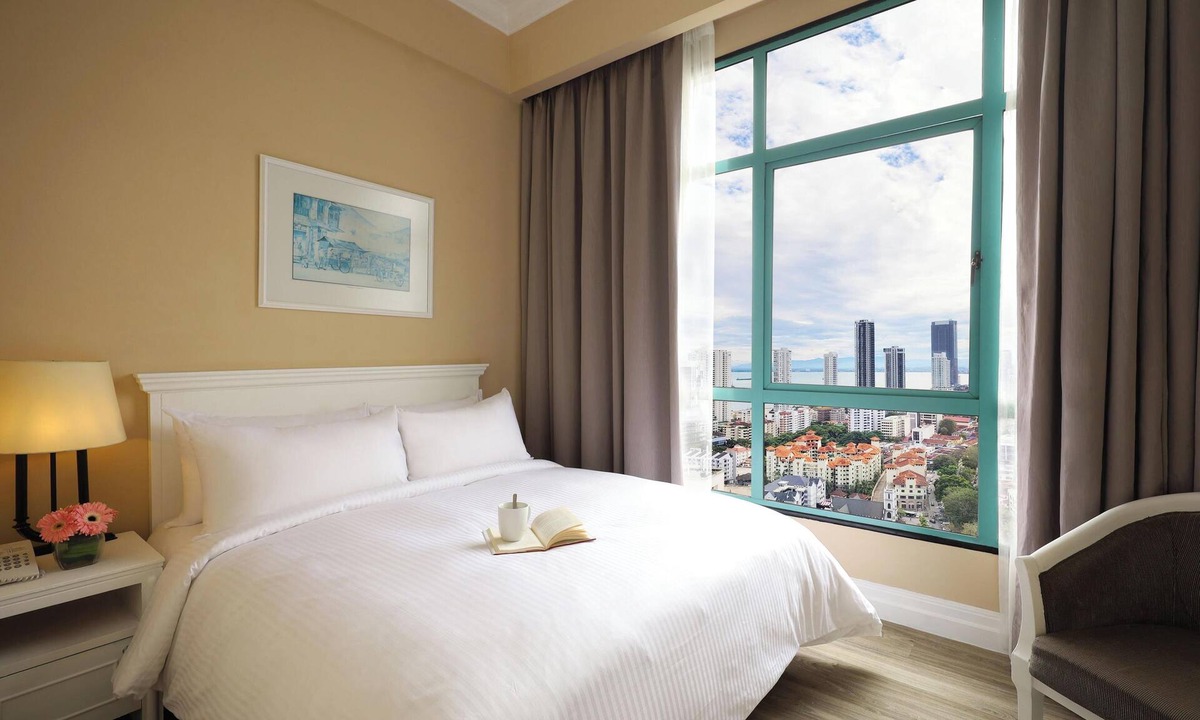 Downtown George Town Hotel | Berjaya Penang Hotel