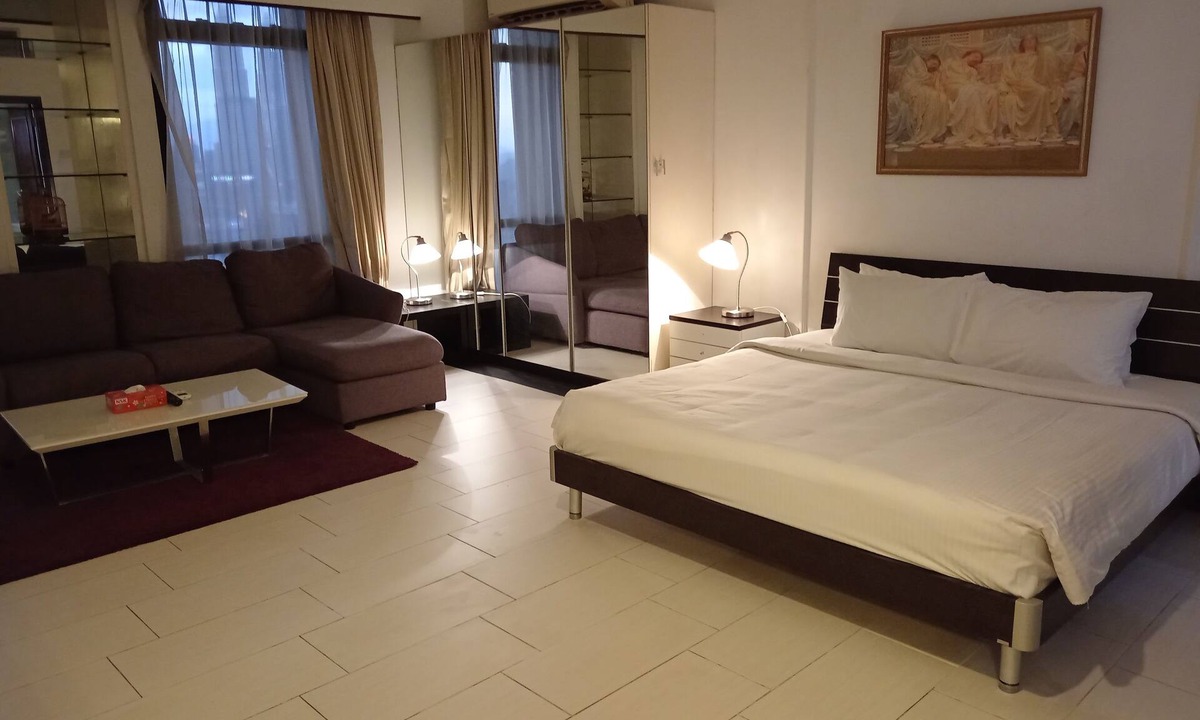 Pudu Apartment | Berjaya Times Square. Bukit Bintang. Kuala Lumpur