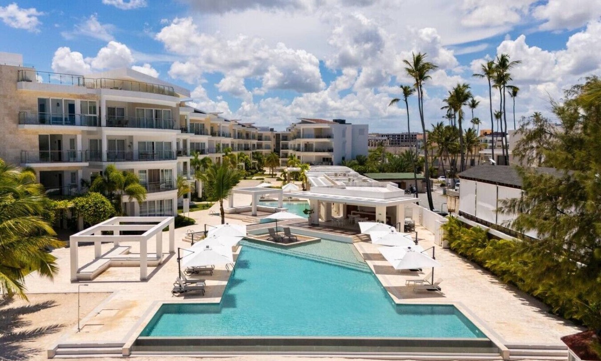 Bavaro Apartment | Best Beach front 4 bedroom Apartment in Punta Cana