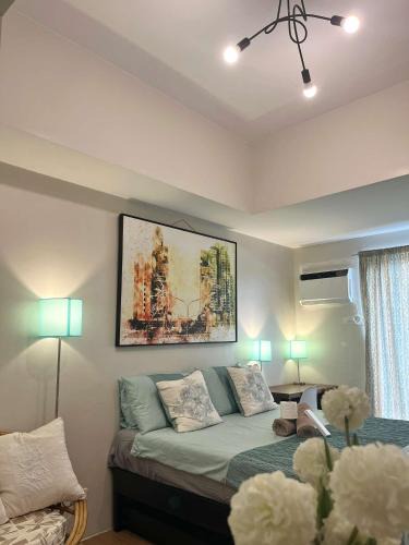 Cagayan de Oro House | Best Condo Studio 24th Floor The Loop Tower CDO Lucky 4