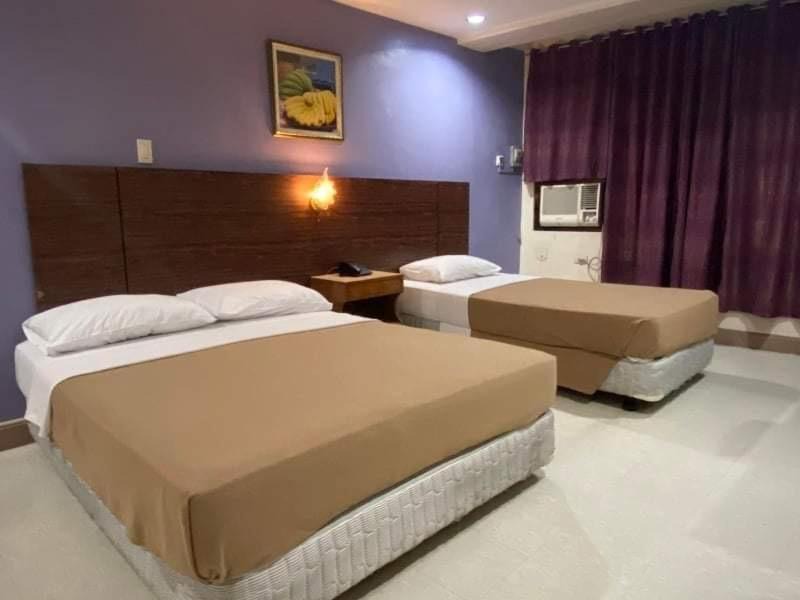 Santa Cruz Hotel | BEST FORTUNE HOTEL at CHINATOWN