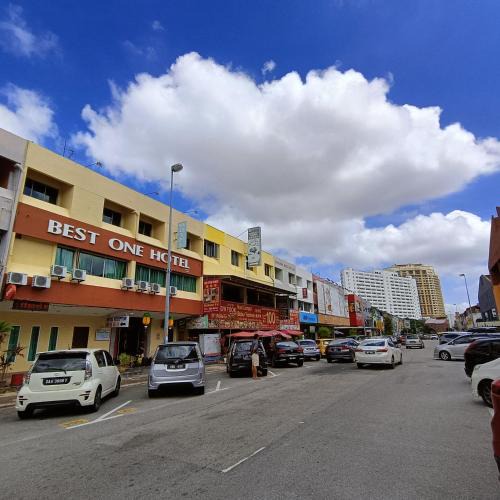 Taman Melaka Raya Hotel | Best One Hotel