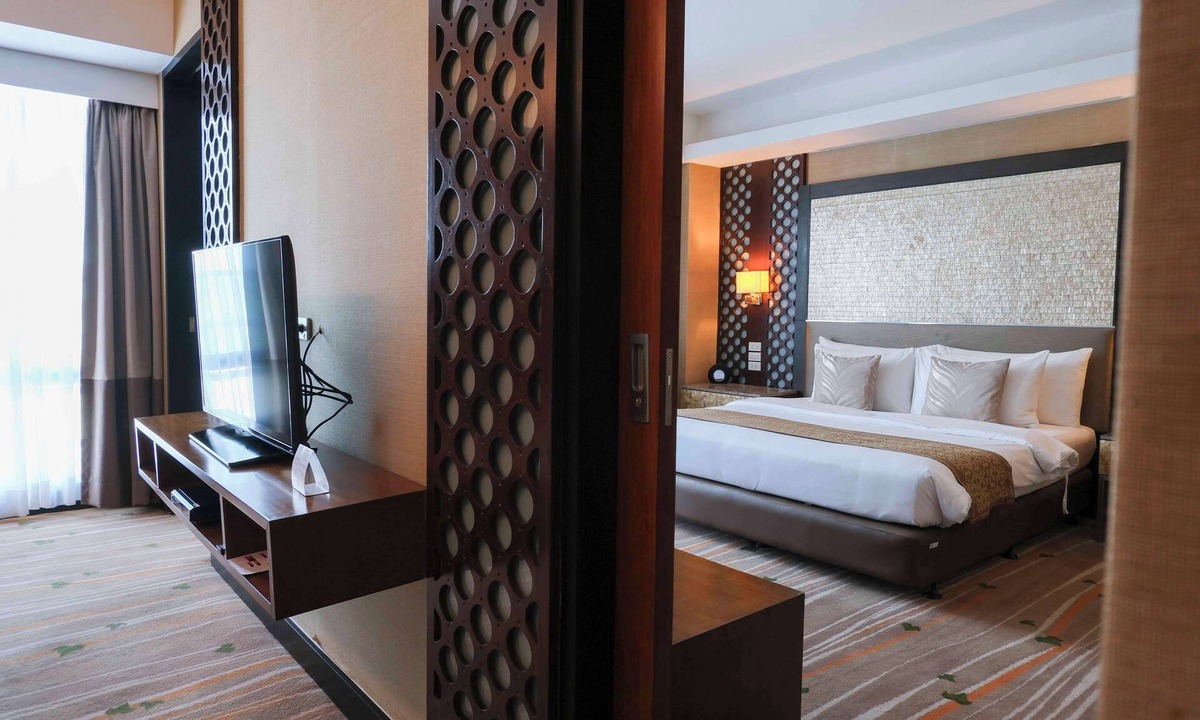 Puerto Princesa City Centre Hotel | Best Western Plus The Ivywall Hotel - Palawan