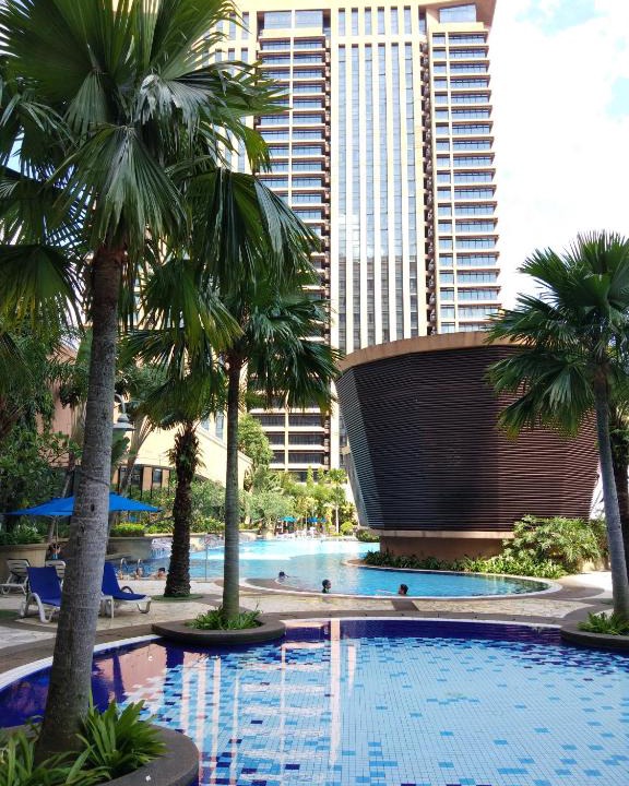 Imbi Apartment | Bintang Service Suite at Times Square