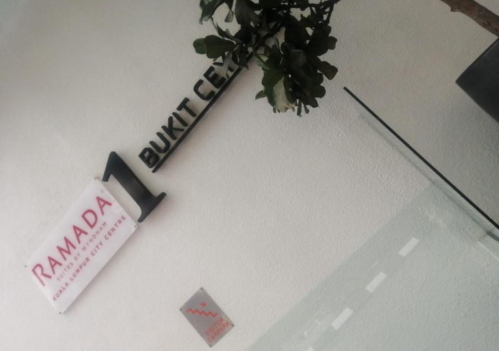 Gua Apartment | Black stone one bukit ceylon KLCC