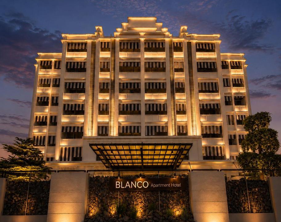 Bintulu Hotel | Blanco Apartment Hotel