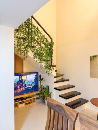 Baguio Apartment | Blankets and Pines