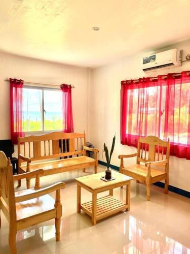 Maria Apartment | Blue Haven with beach view