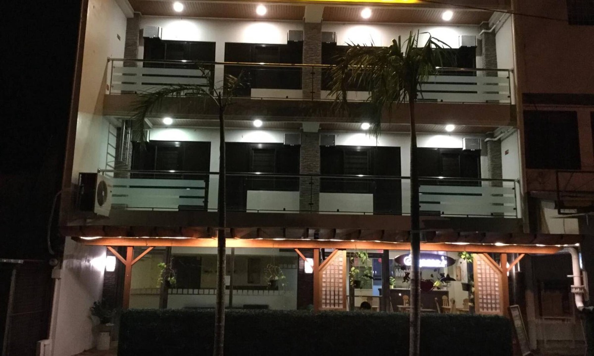 Concepcion Hotel | Blue Paseo Grande Inn