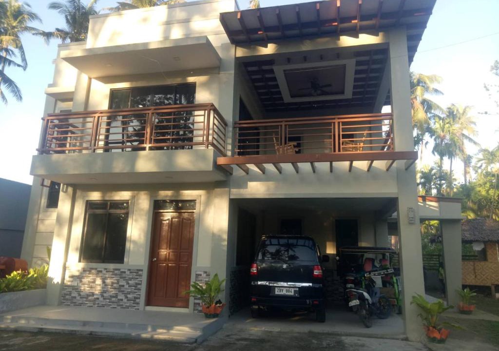 Looc House | blue starfish villa