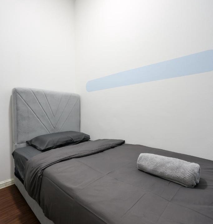 Brinchang Apartment | Blueish Top 2 Palas Horizon brinchang Cameron Highland - C home Luxury B-2-4