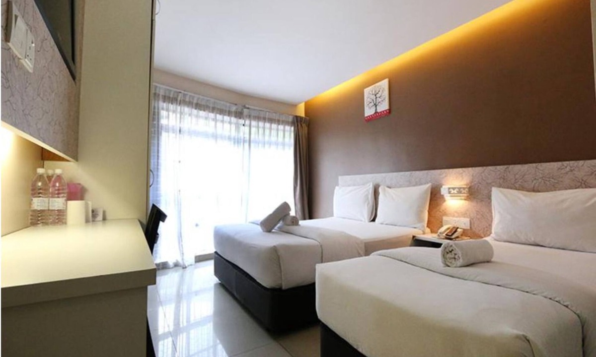 Sri Hartamas Hotel | Bluemoon Boutique Hotel