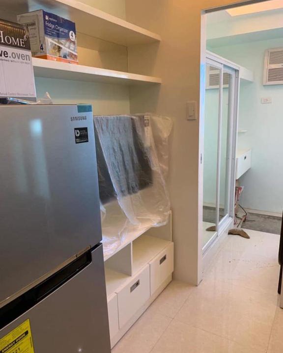 South Triangle Apartment | Bnew, Cozy 1BR near ABS-CBN @Mplace QC 2