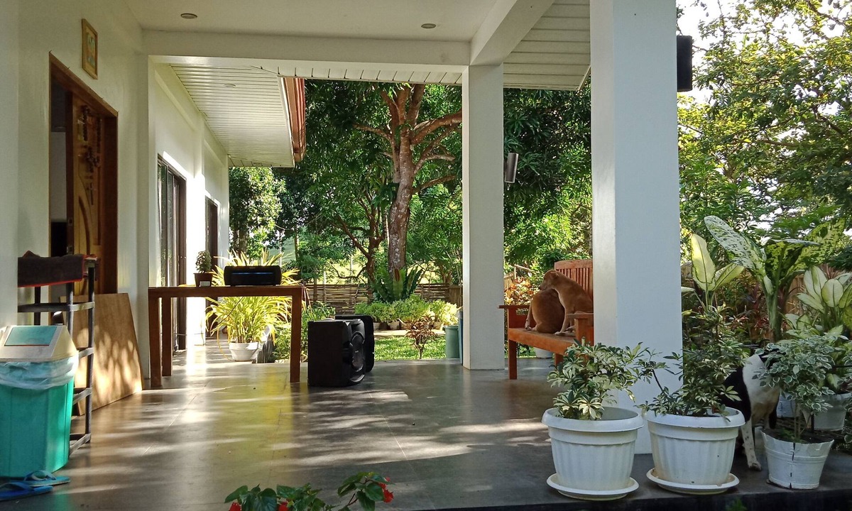 Candijay House | Bohol 3 Bedroom Villa