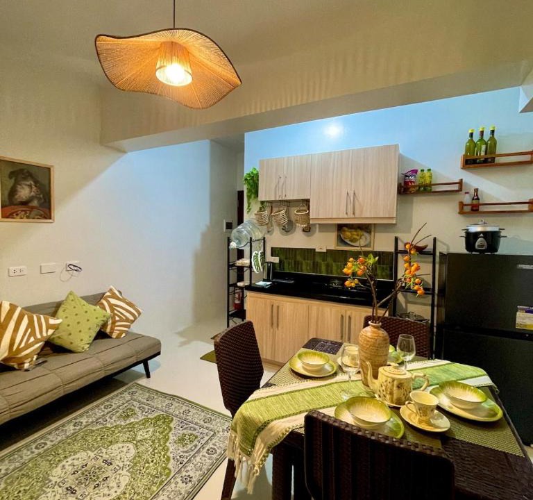 Dao Apartment | Bohol Condo Rental By RK