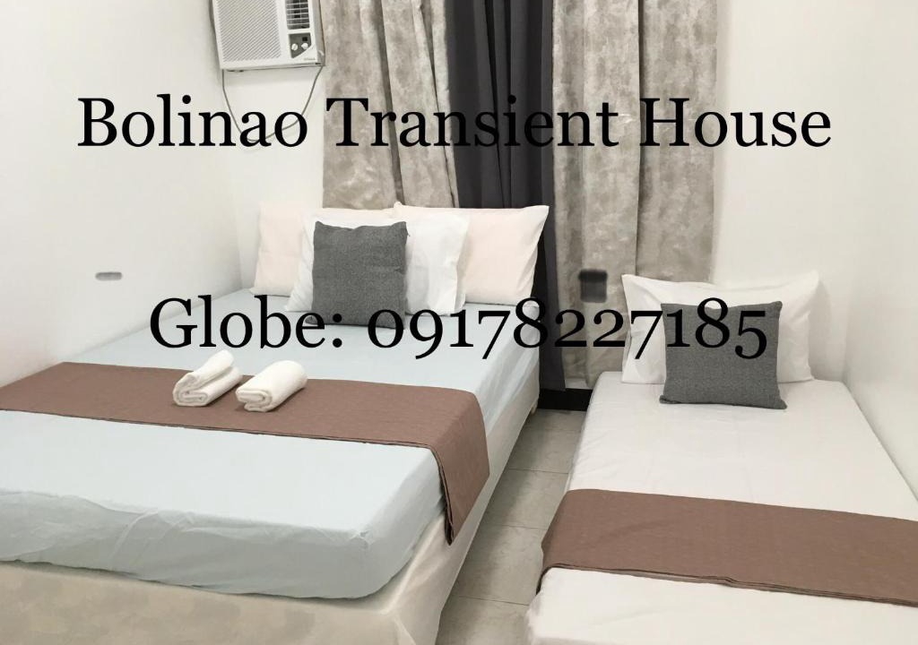 Balingasay House | Bolinao Transient House A