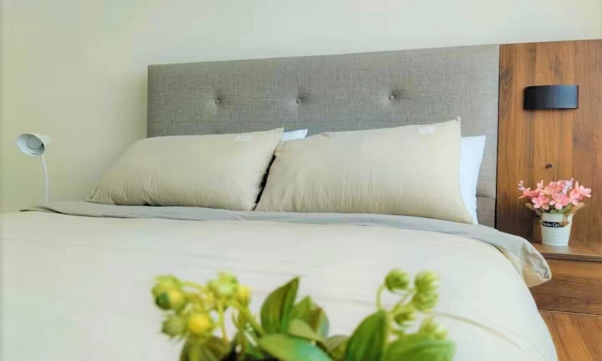 Kuching Apartment | Borneo Modern Couple Suite @ Riverine Kuching