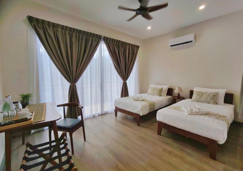 Sukau Cabin | Borneo Nature Lodge 2