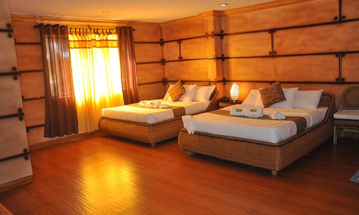 Antipolo Hotel | Bosay Resort