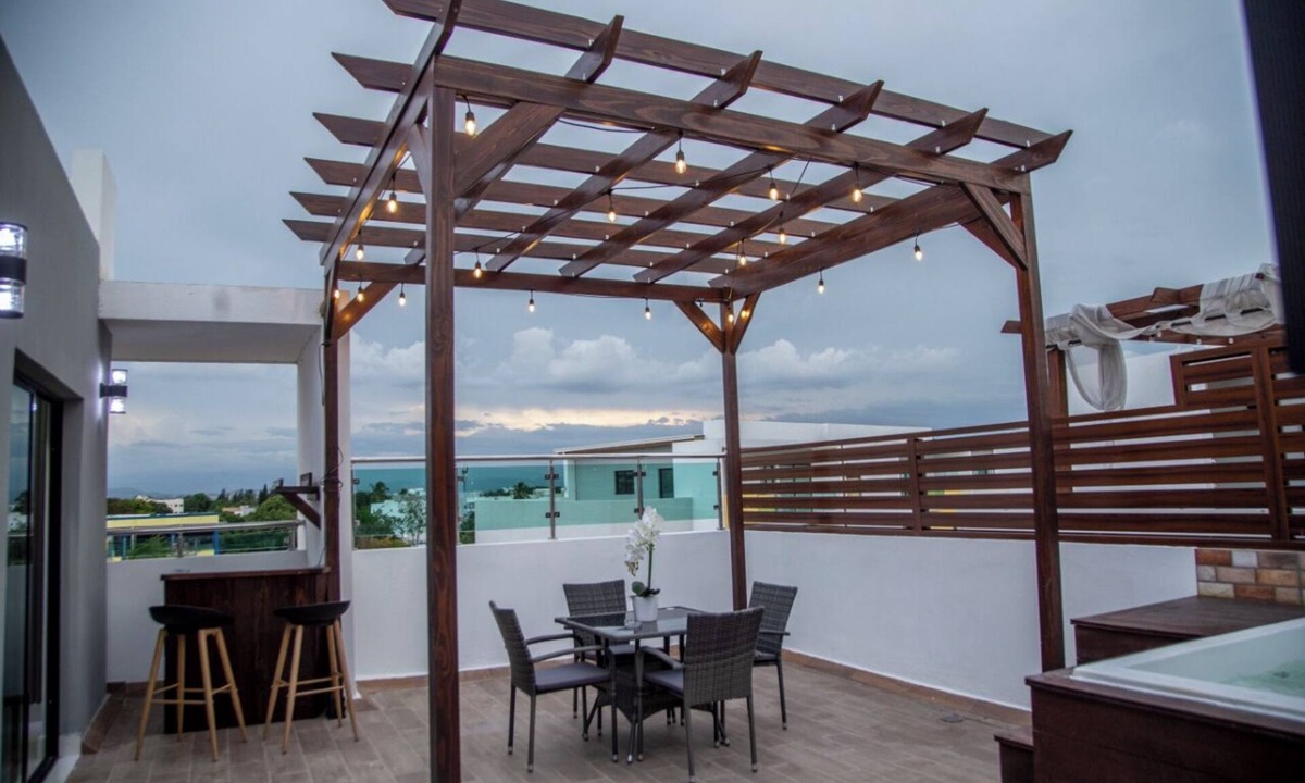Llanos de Gurabo I Apartment | Brand new penthouse apartment