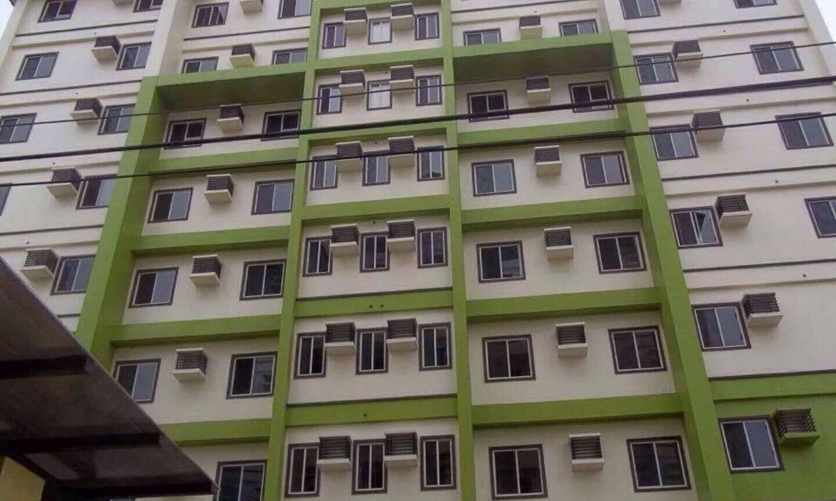 Moonwalk Condo | Brand New Condo Unit for rent/vacation