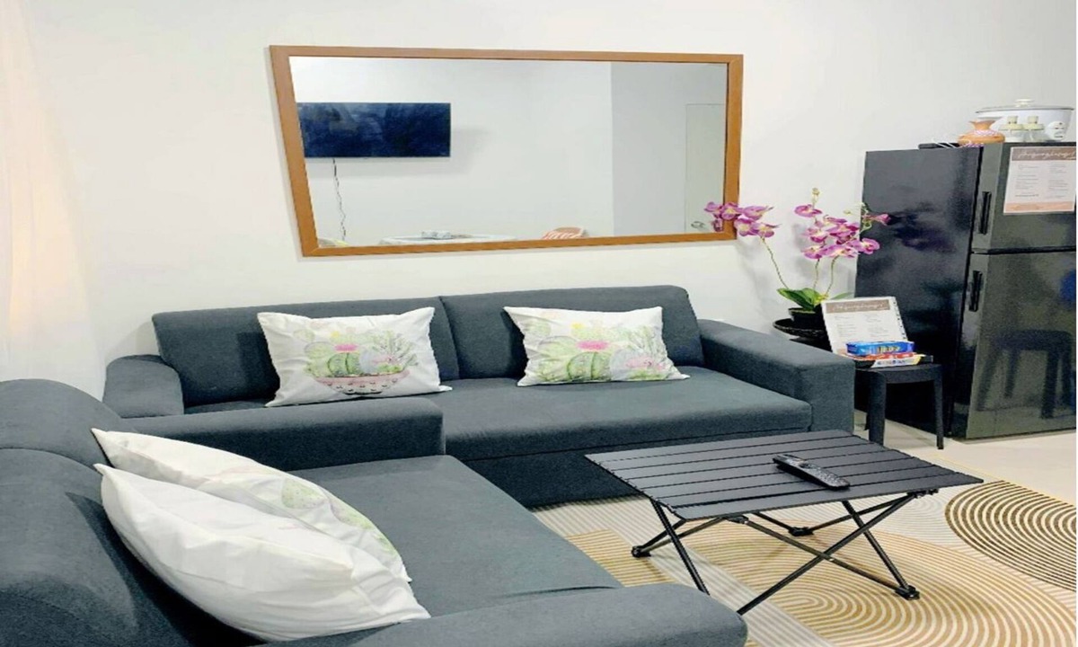 CSJDM House | Brand New Entire House, 2BR, 2TB, Pool, Parking