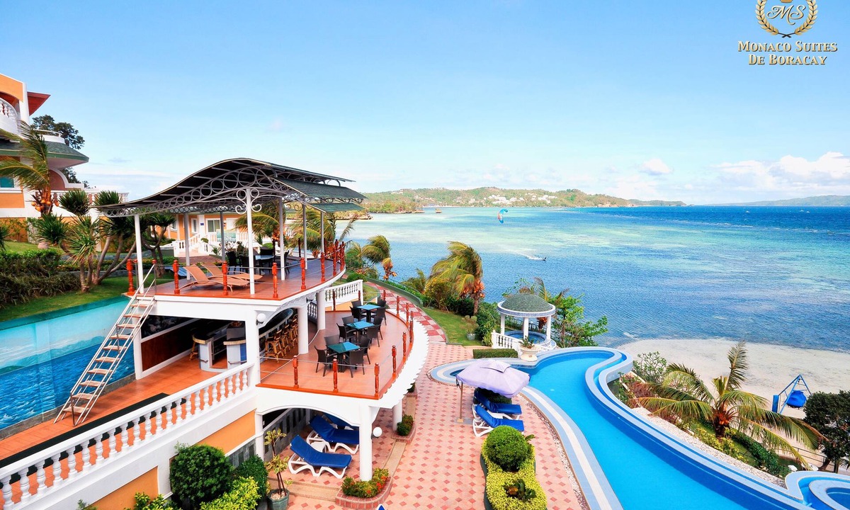 Manoc-Manoc Resort | Breakfast At Monaco