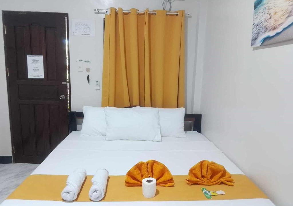 San Vicente Hotel | Brent's Tourist Inn