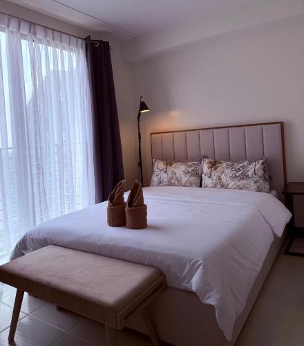 Canlubang Apartment | Bright & Cozy High-Rise Condo