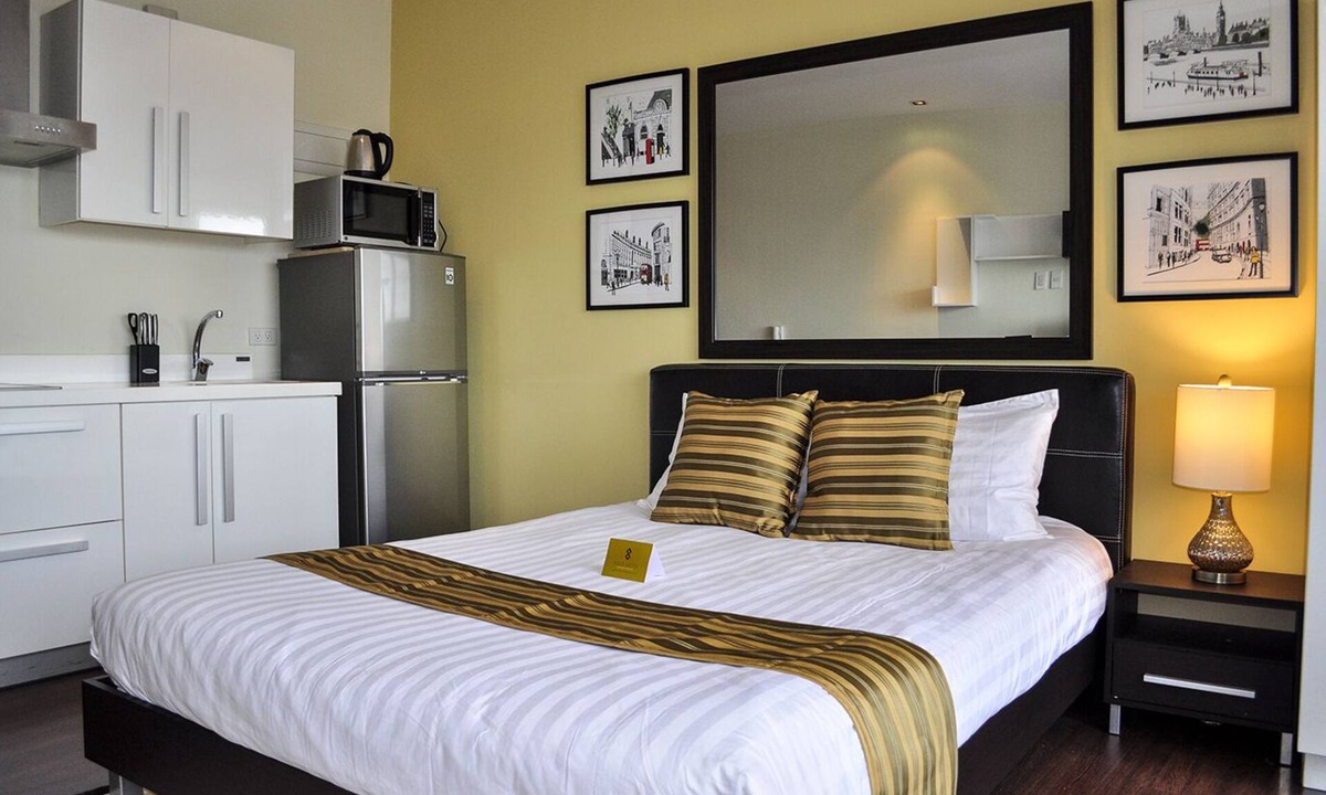 Downtown Apartment | Bright & Easy Studio @Knightsbridge 2521