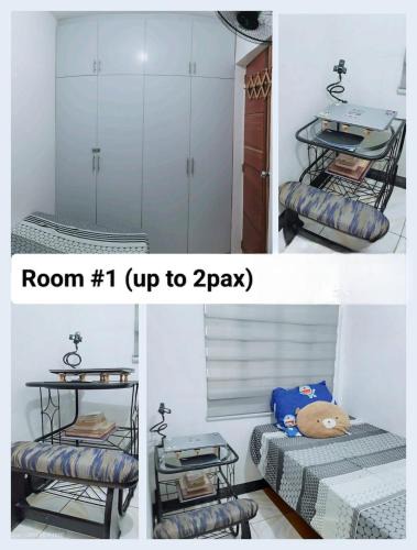 Cabuyao Apartment | Budget Non-Aircon Room Cabuyao
