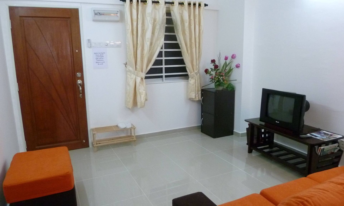 Air Itam Apartment | Budget Pleasant Homestay