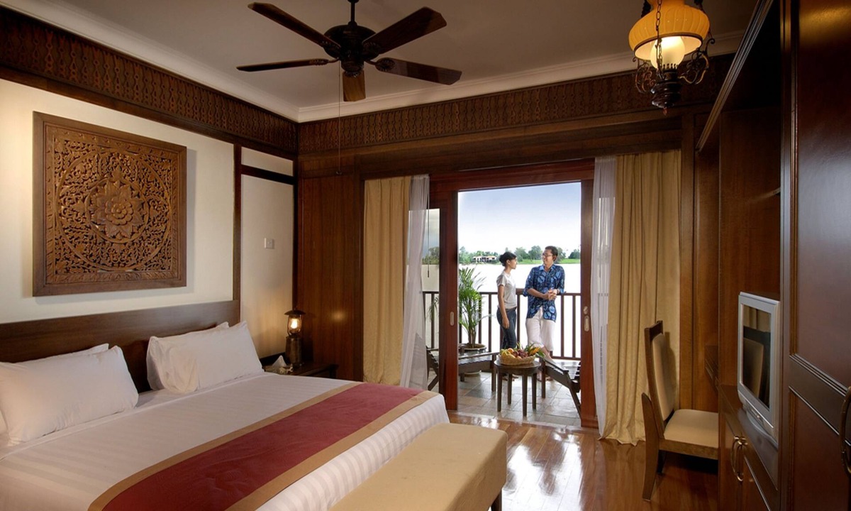 Semanggol Resort | Bukit Merah Laketown Resort