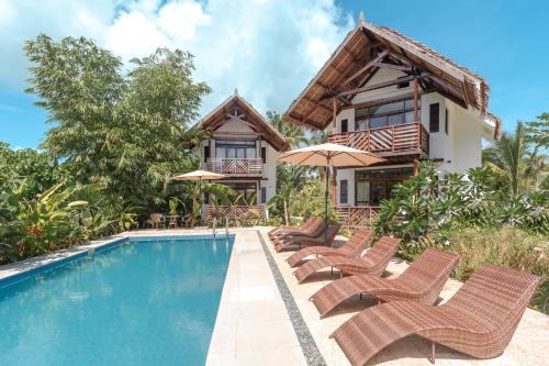 Catangnan Resort | Bulan Villas Siargao