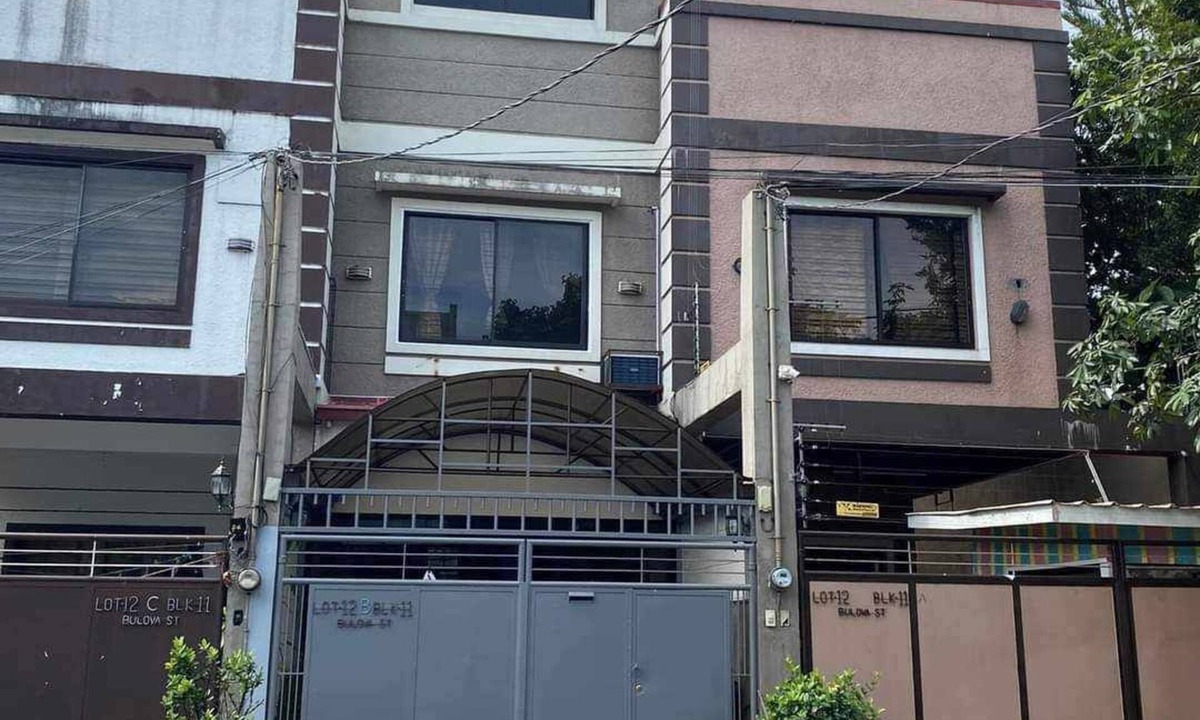 Novaliches House | Bulova House