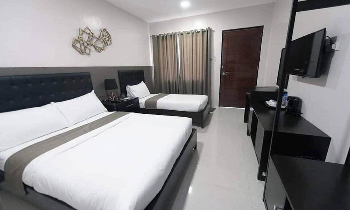 Morong Hotel | Bumble V Subic Hotel