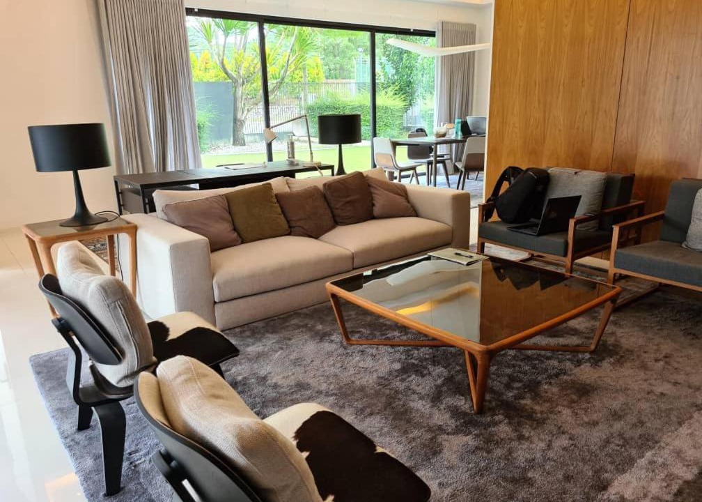 Ampang Villa | Bungalow