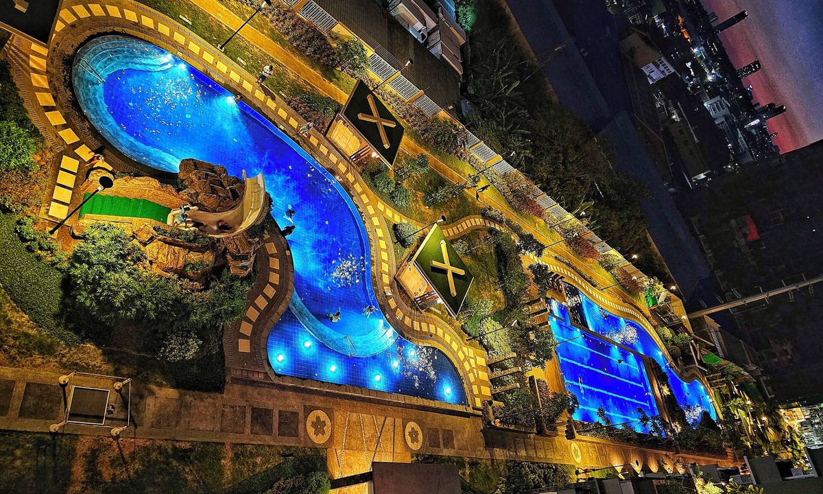 Santolan Condo | Buttercup Villa - Resort Inspired Living in Satori