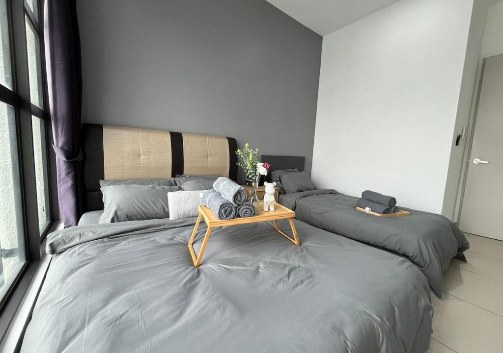 Kuala Lumpur Apartment | C3 OKR 1-10 pax spacious & comfort near Midvalley