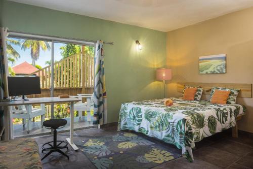 ProCab Apartment | Cabarete Boutique Kite Hotel King Loft