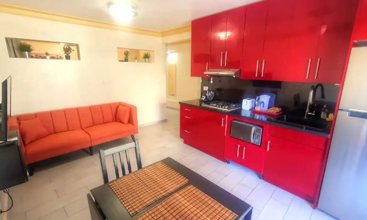Cabarete Apartment | Cabarete Center, Small Cozy Apartment, Near Beach, next to German Bakery Dick