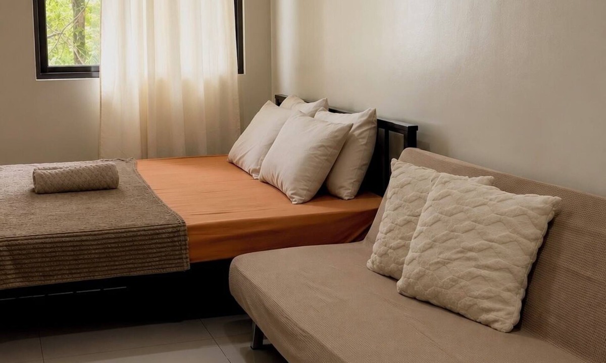 Baguio Condo | Cabina Baguio | Cozy Studio Near Session Road w/Gym & Sauna